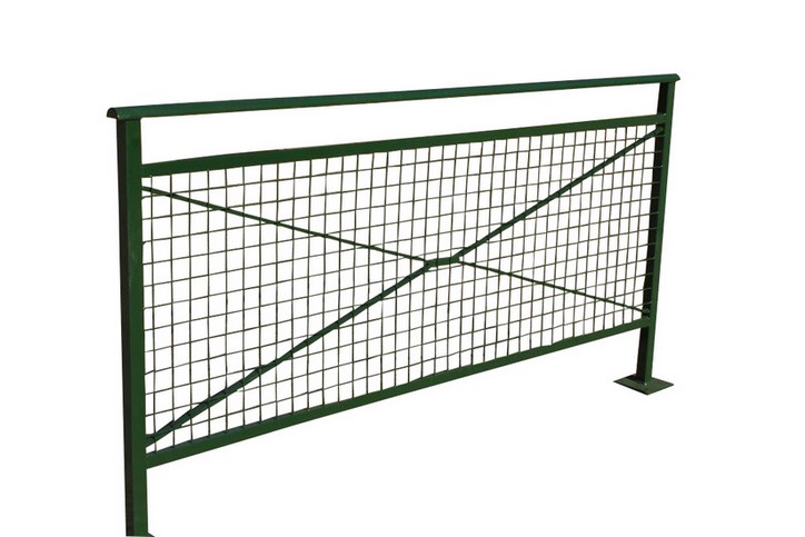 Barrière déco Urrugne 4